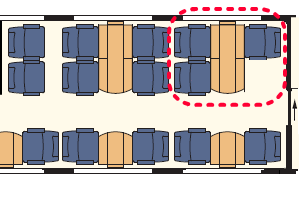 PKPインターシティ座席表