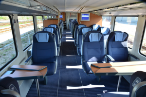 DB Intercity1等座席写真