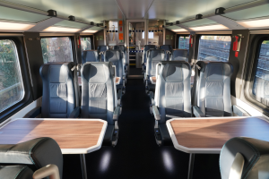 DB Intercity2等座席写真