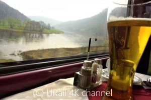 EuroCity食堂写真