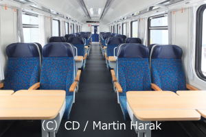 EuroCity2等座席写真