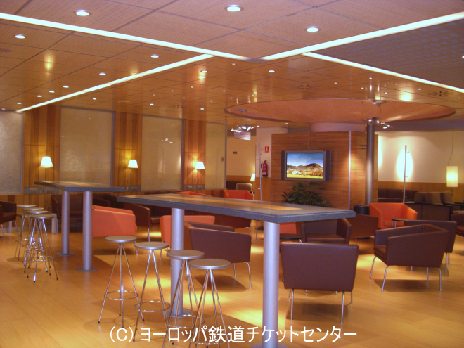 SalaClubラウンジ