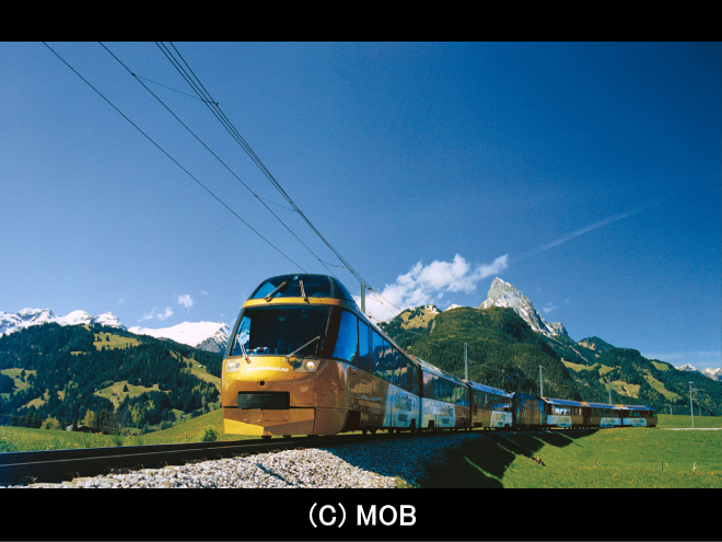 パノラミック編成