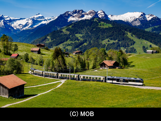 ベルエポック編成