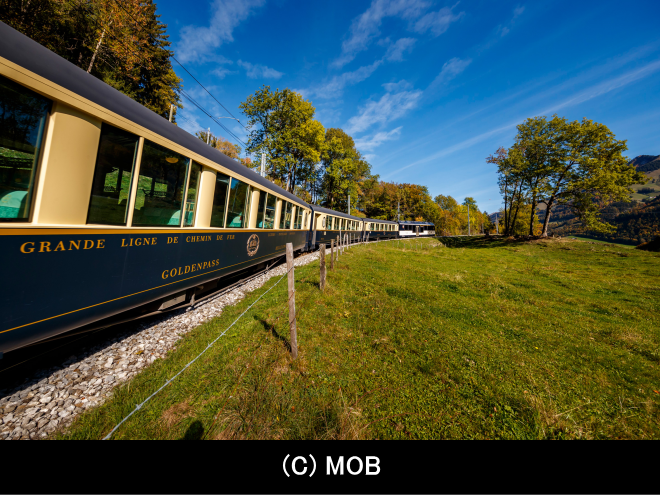 ベルエポック編成