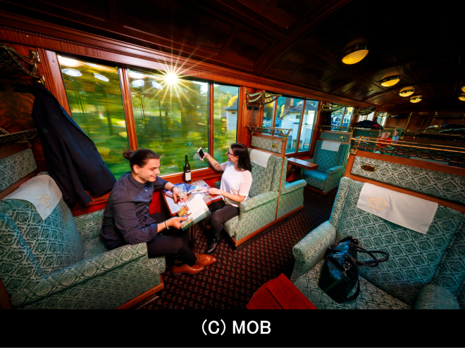 クラシック座席