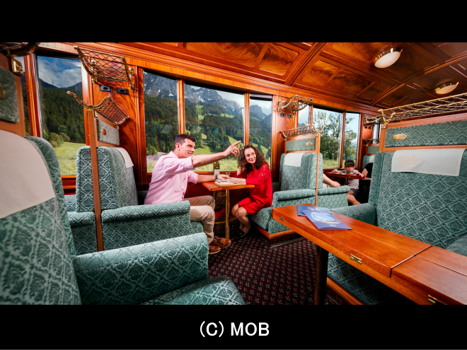 クラシック座席