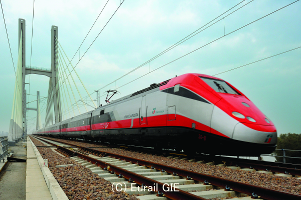 FrecciaRossa500