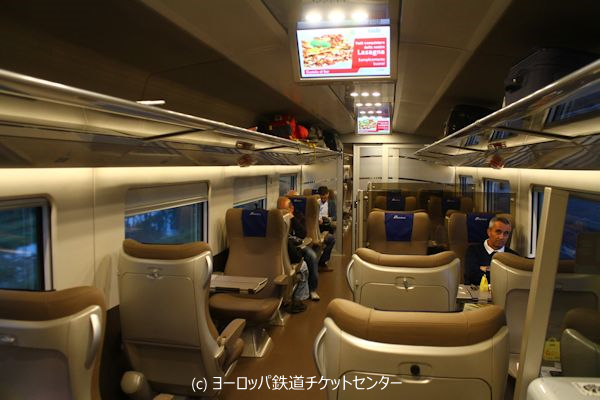 1等通常座席(1000型)