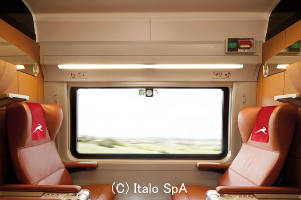 四人個室(AGV型)