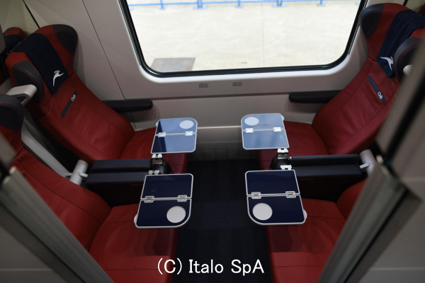 四人個室(EVO型)