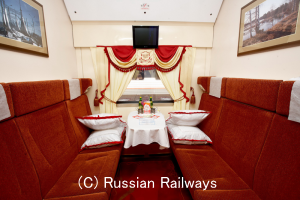 シャワー・トイレ無し寝台車両