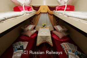 シャワー・トイレ無し寝台車両