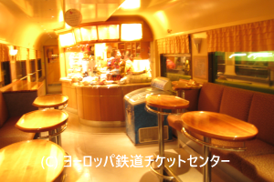食堂車