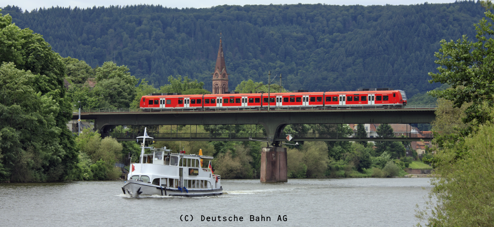 DB Regional写真