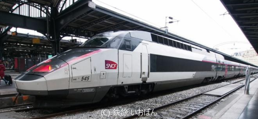 TGV Inouiの写真